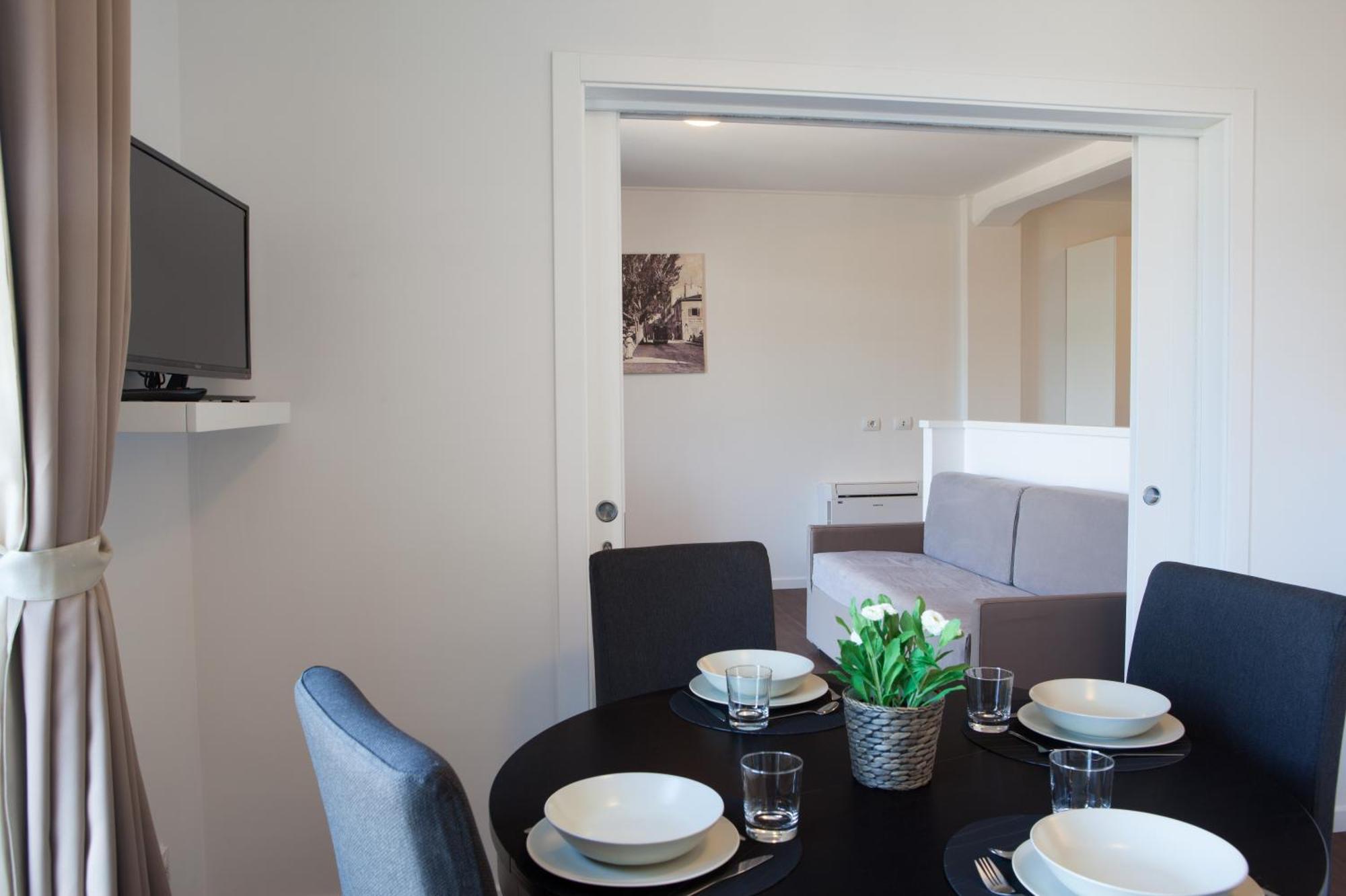 Residence Fiesole Bilik gambar