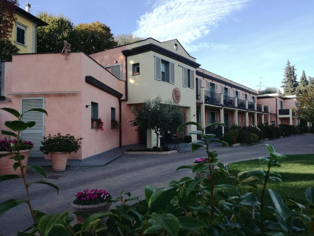 Residence Fiesole Luaran gambar