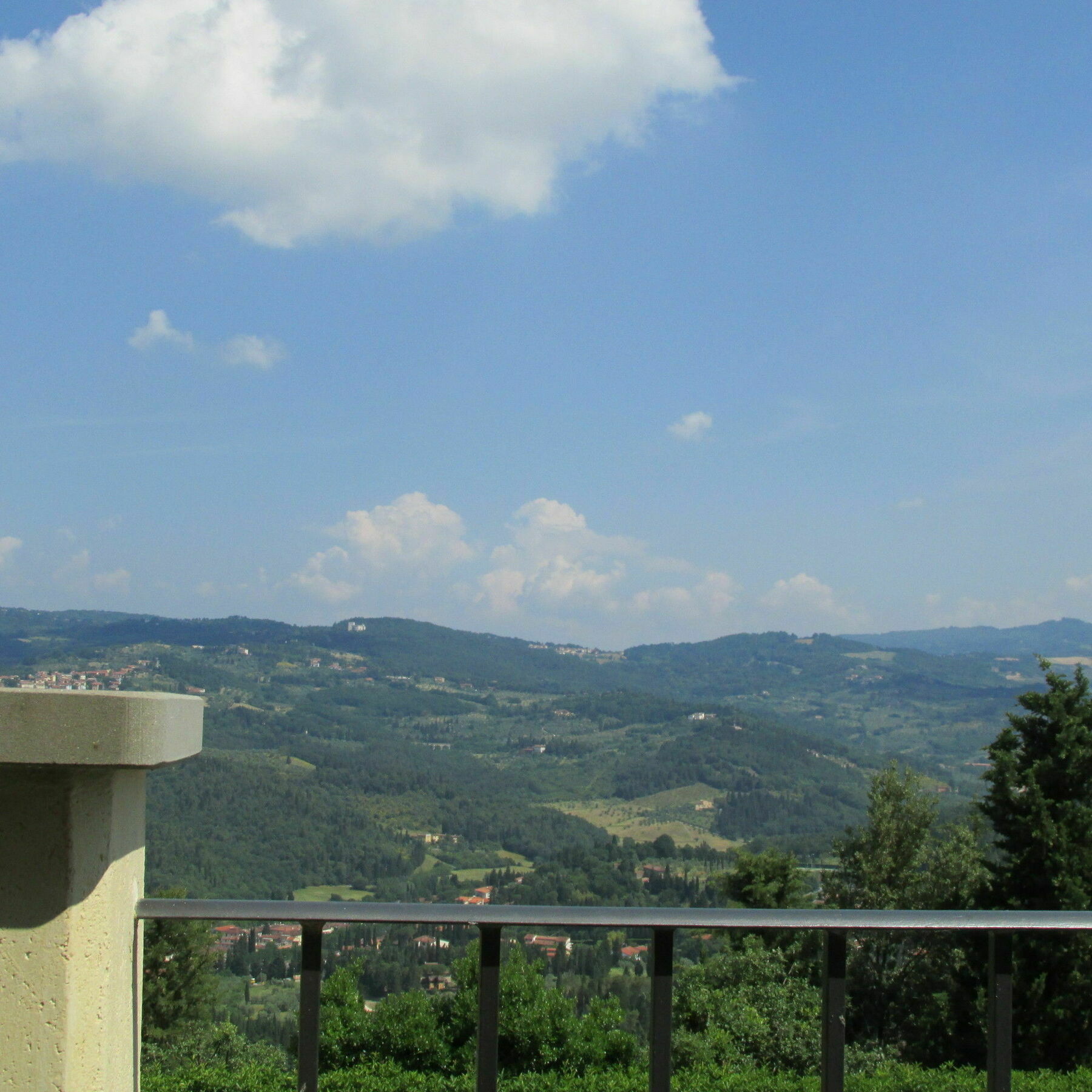 Residence Fiesole Luaran gambar