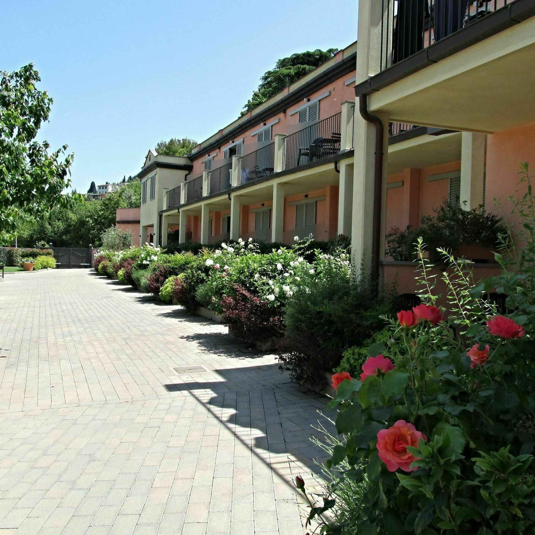 Residence Fiesole Luaran gambar