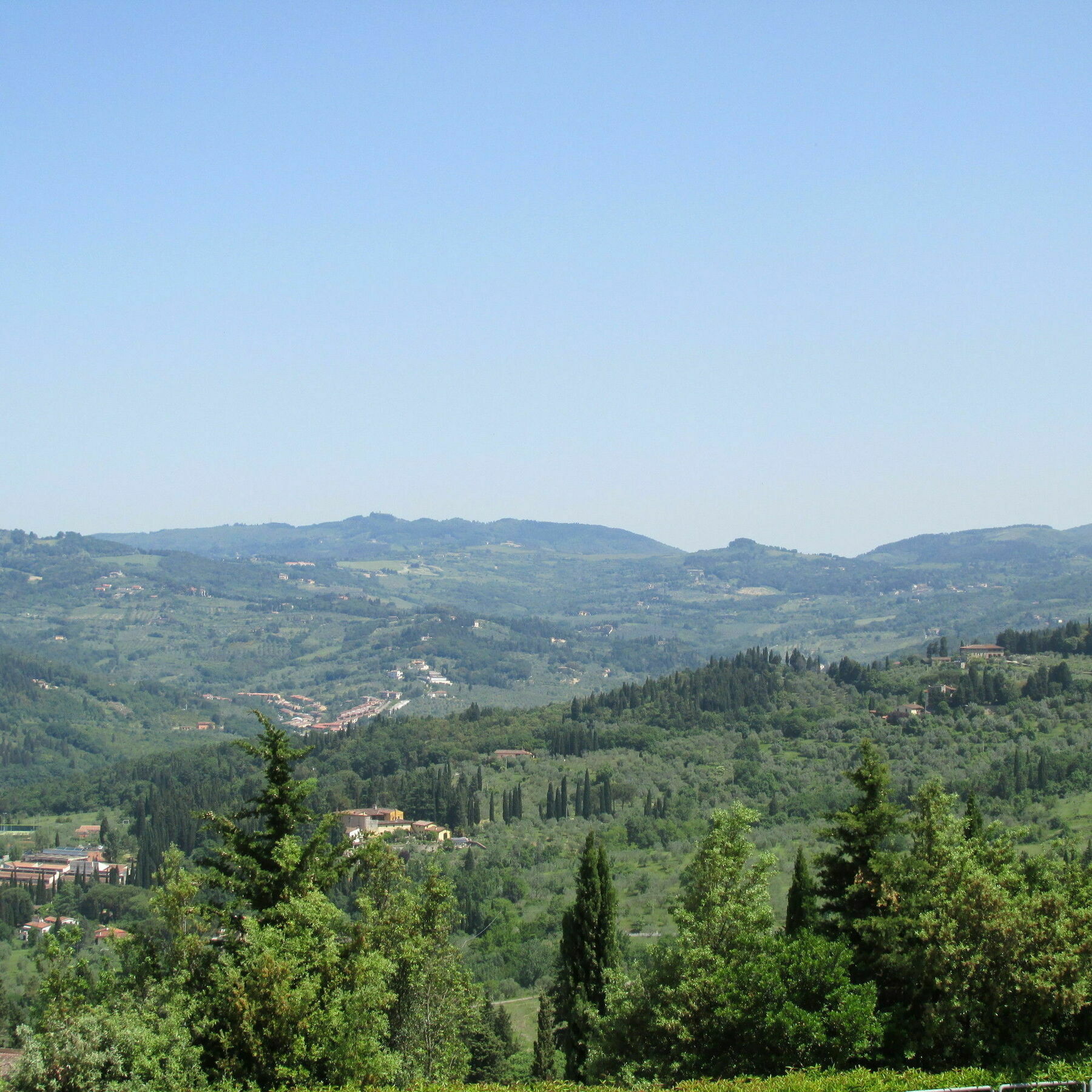 Residence Fiesole Luaran gambar