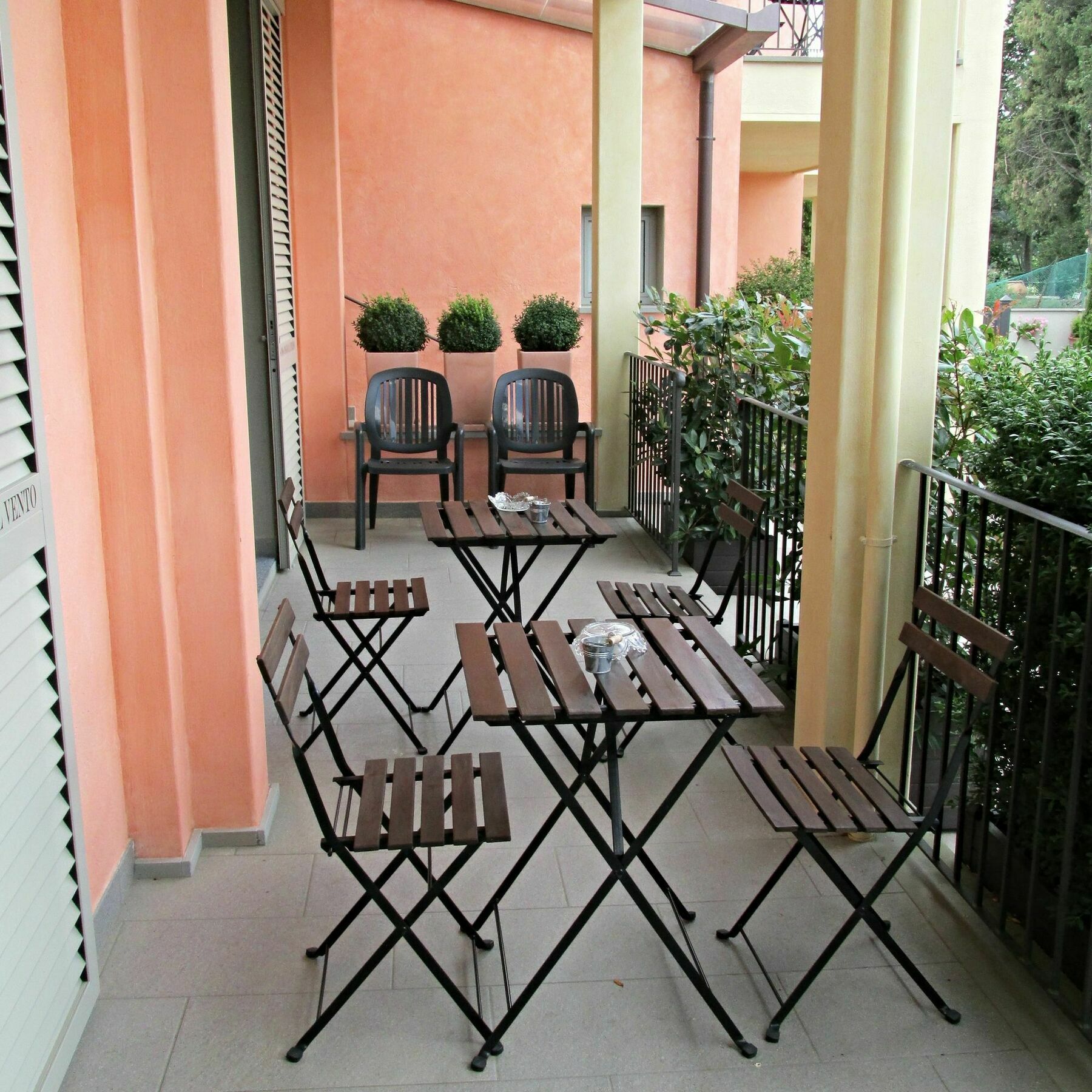 Residence Fiesole Luaran gambar