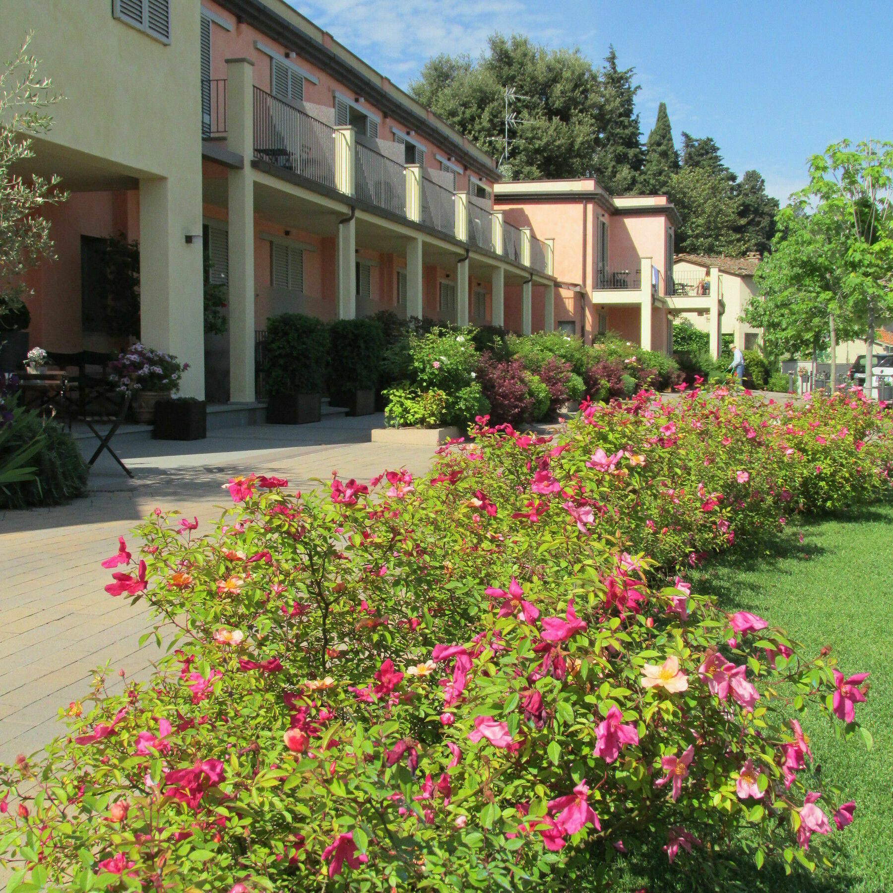Residence Fiesole Luaran gambar