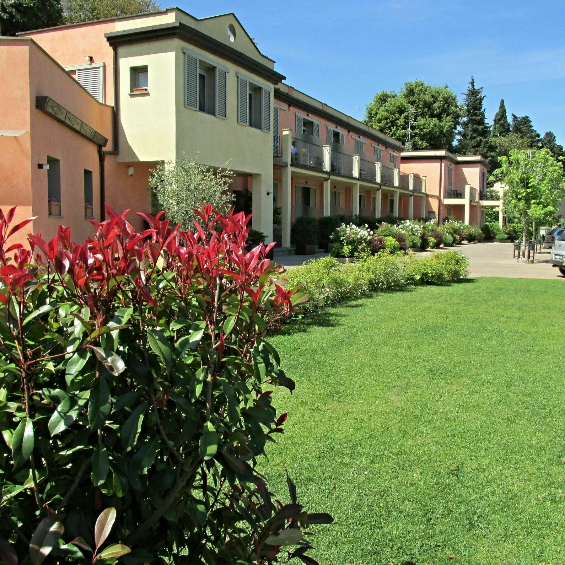 Residence Fiesole Luaran gambar
